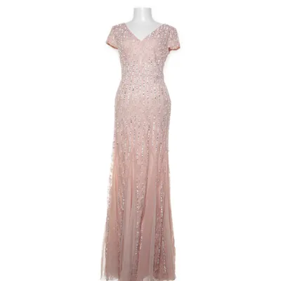 Robe de soirée (Beige) de Adrianna Papell Polyamide, Polyester