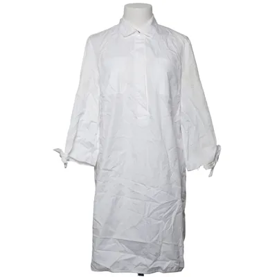 Shirt dress (White) from Tommy Hilfiger Cotton
