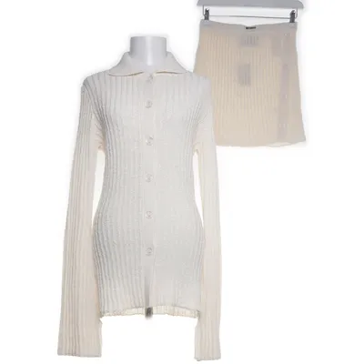 Set (Vit) från WRSTBHVR Bomull, Polyester