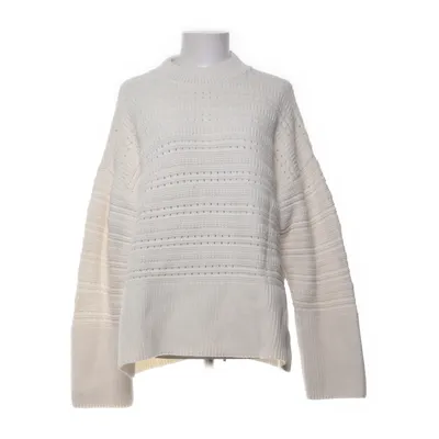 Tröja (Raili crew neck 12923) från Samsøe & Samsøe Ekologisk bomull, Ull