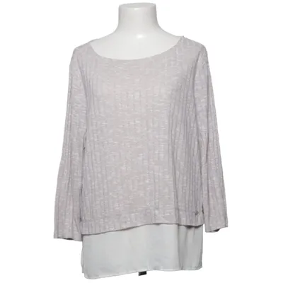 Pull-over (Beige, Blanc) de Ivanka Trump Élasthane, Polyester, Viscose