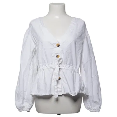 Blus (Vit) från ASOS Design Bomull