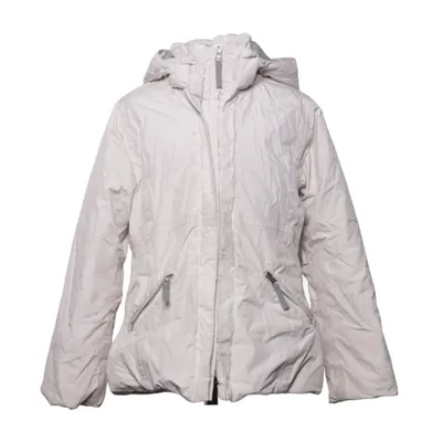 Vinterjakke (Beige) fra Ver de Terre Polyamid, Polyester