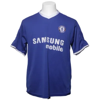 Football jersey (Blue, White) from Chelsea Football Club