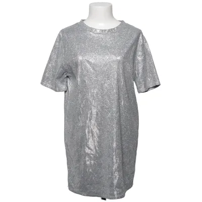 Haut (Argent) de "SU" Coton, Polyamide