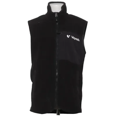 Gilet d'extérieur (Noir) de South West Nylon, Polyester recyclé