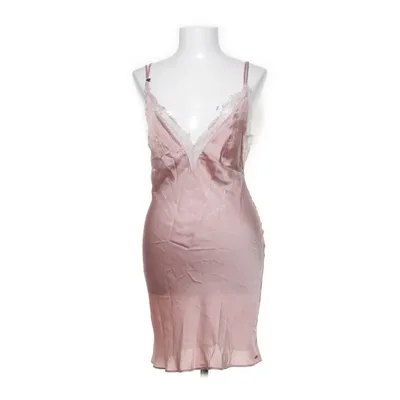 Déshabillé (Rose) de Noir Polyester
