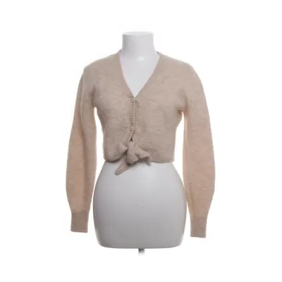 Cardigan (Beige) van & Other Stories Polyamide, Alpacawol, Wol, Elastaan