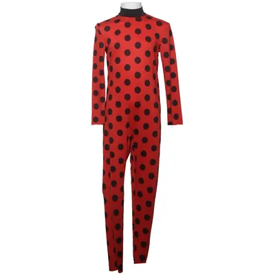 Feestkostuums (Rood, Zwart)