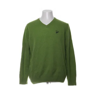 Pullover (Grön) från New Zealand Auckland Nylon, Ull