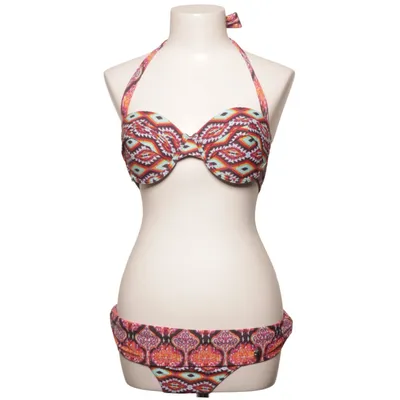 Bikini (Meerkleurig) van Beachlife Elastaan, Polyamide