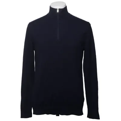 Strickpullover (Slhberg Half Zip Cardigan B) von Selected Homme Baumwolle