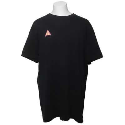 T-shirt (Schwarz) von Nike ACG Baumwolle, Polyester
