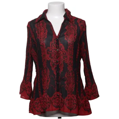Blouse (Rood, Zwart) van Separates Polyester