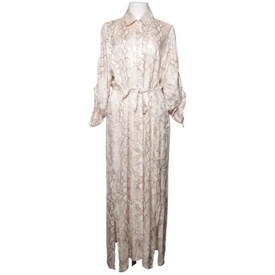 Skjortklänning (Beige) från InWear Viskos