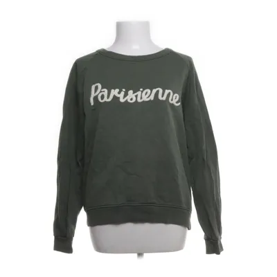 Collegetröja (Grön) från Maison Kitsune Bomull