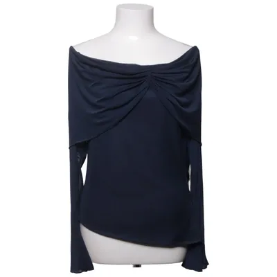 Top (ADDIE MESH BLOUSE) van Neo Noir Elastaan, Polyester