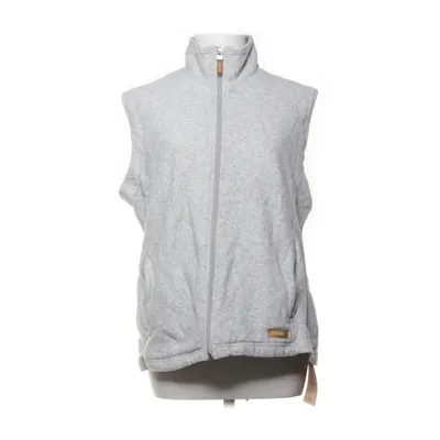 Gilet (Gris) de Intown Polyester, Viscose