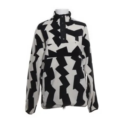 Fleecetröja (Svart, Flerfärgad) från Volcom Återvunnen polyester