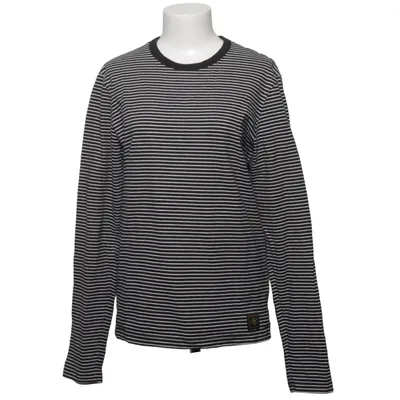 T-shirt à manches longues (Noir, Blanc) de Belstaff
