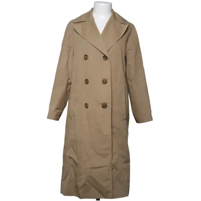 Trenchcoat (Beige) från Zara Woman Bomull, Elastan