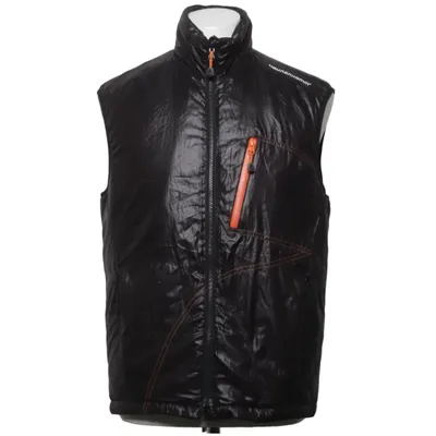 Outdoor vest (Zwart) van Hahnenkamm