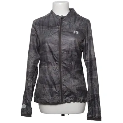 Veste de sport (Gris, Noir) de Newline Polyester