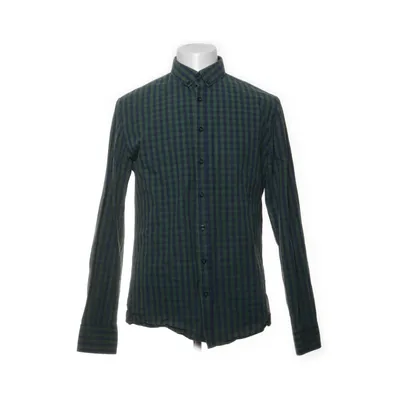 Chemise (Vert, Bleu) de Savvy Citizen Coton
