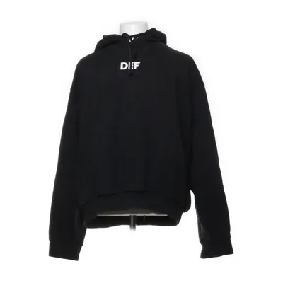 Sweat à capuche (Gris) de Def Coton, Polyester