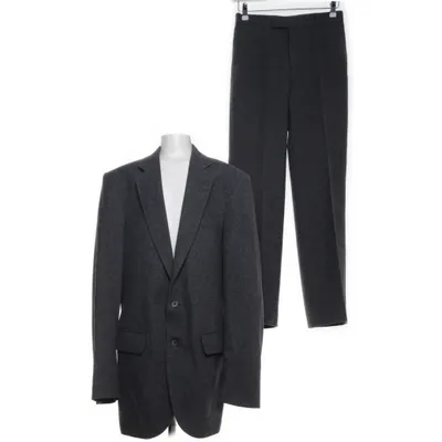 Pak (Grijs) van Hennes & Mauritz Acryl, Polyester, Wol