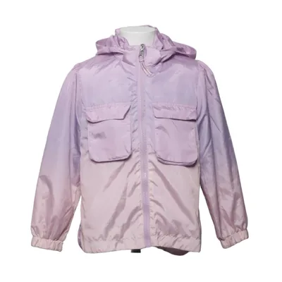 Jacke (Lila, Pink) von H&M Polyester