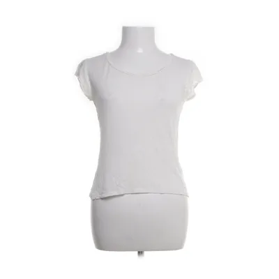 Topp (Vit) från Acne Silke, Viskos