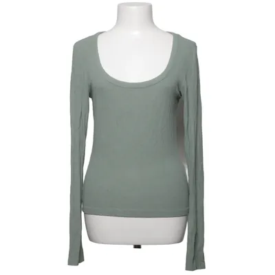 Long sleeve T-shirt (Green) from Bik Bok Elastane, Viscose