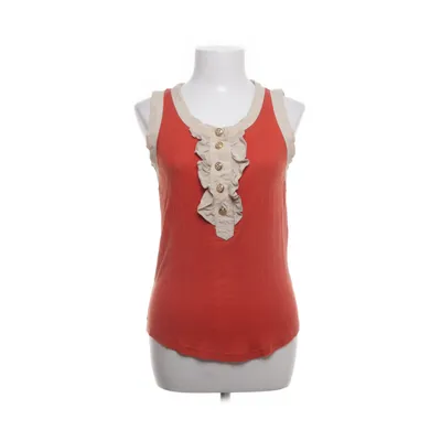Tanktop (Oranje, Beige) van Marc by Marc Jacobs