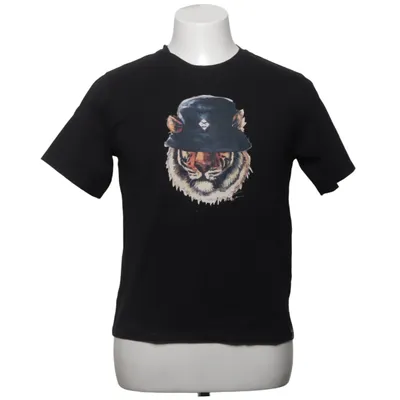 T-shirt (Zwart) van Iriedaily Organisch katoen