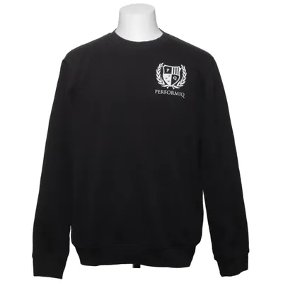 Sweatshirt (Noir) de 1832 Coton, Polyester