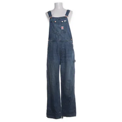 Dungarees (Blue) from Wrangler Cotton, Hemp