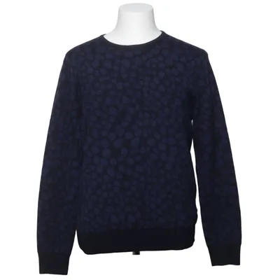 Sweater (Sort, Blå) fra Acne Uld