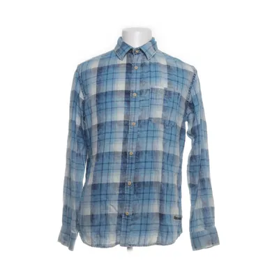 Shirt (Blauw, Meerkleurig) van Originals by Jack & Jones