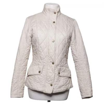 Jacket (Beige) from Barbour Polyamide, Polyester