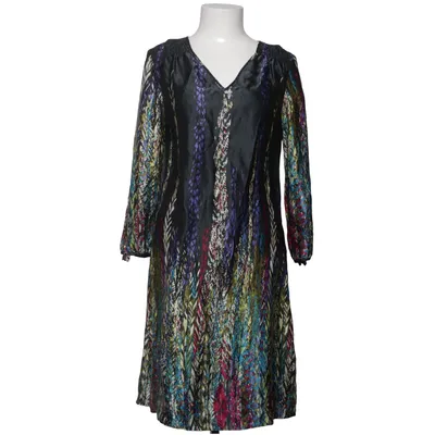 Dress (Black, Multicolored) from Ipekyol