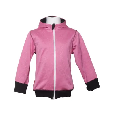Capuchon sweater (Roze, Zwart) van iELM Polyester