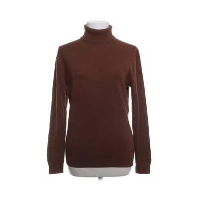 Coltrui (Bruin) van Massimo Dutti Kasjmier, Wol