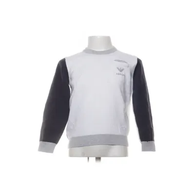 Tröja (Vit, Flerfärgad) från Armani Junior Bomull