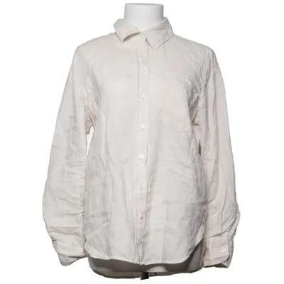 Skjorta (Beige) från H&M Linne