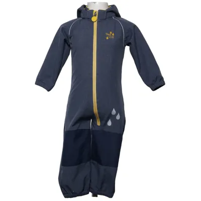 Outdoor overalls  (Blå, Gul) fra Kids by Tchibo Polyester