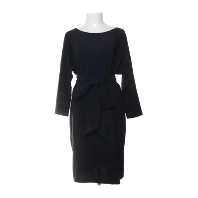 Nursing dress (Black) from La Dress by Simone Elastane, Polyamide