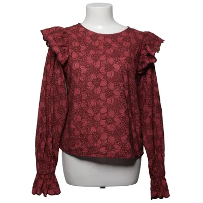 Bluse (KASJA TOP) fra Fabienne Chapot Bomuld, Polyester