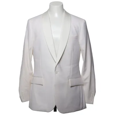 Tuxedo jacket (Ludlow) from J.Crew Viscose, Wool
