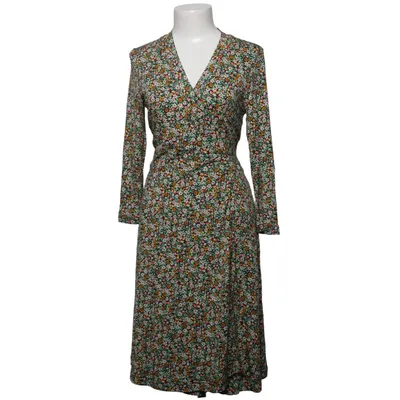 Omlottklänning (Bestie Printed Short Wrap Jersey Dress) från Pure Female Elastan, Viskos